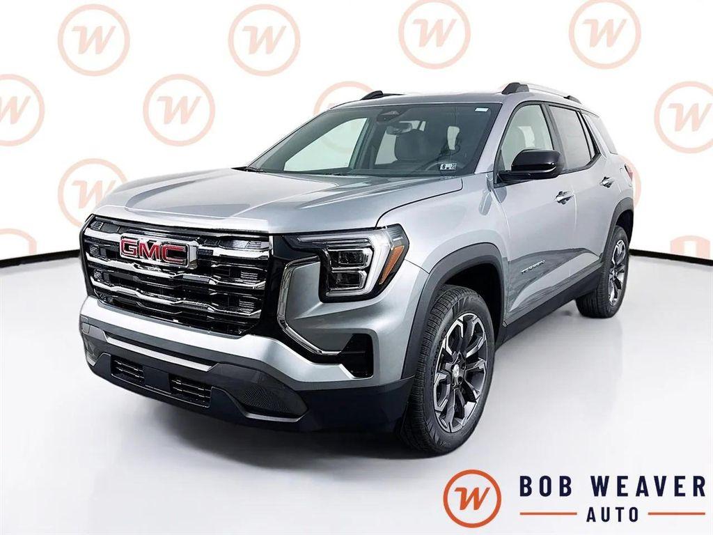 new 2026 GMC Terrain car, priced at $34,681