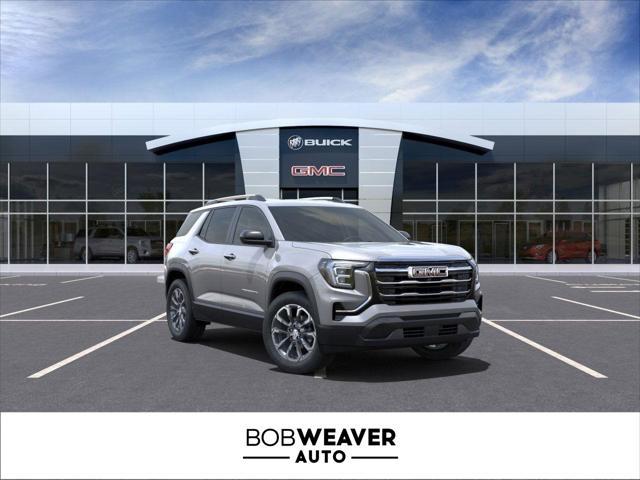 new 2026 GMC Terrain car, priced at $36,980