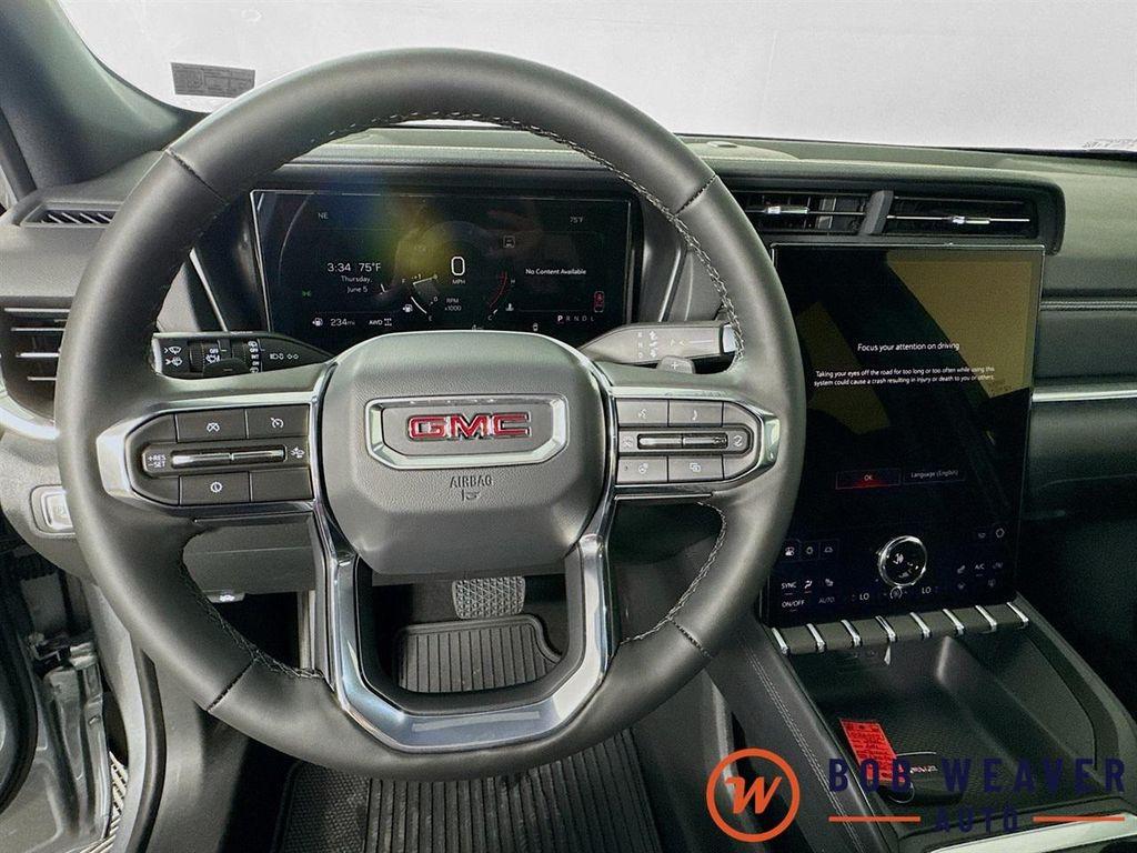 new 2026 GMC Terrain car, priced at $36,980