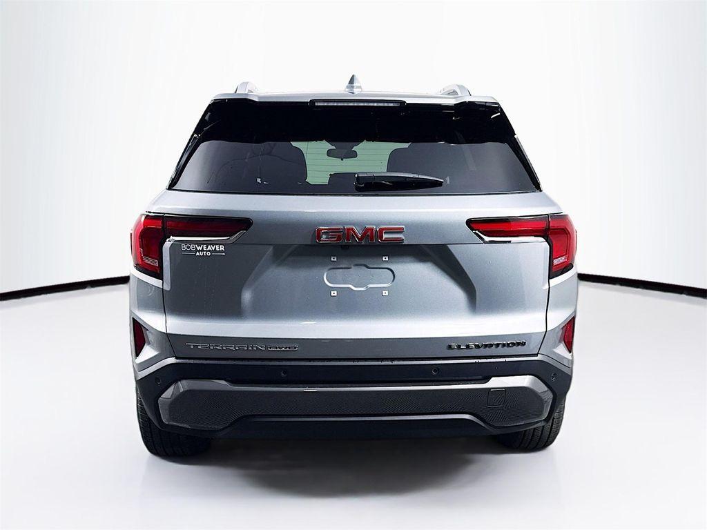 new 2026 GMC Terrain car, priced at $36,980