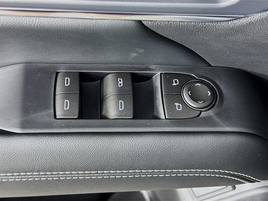 new 2026 GMC Terrain car, priced at $36,980