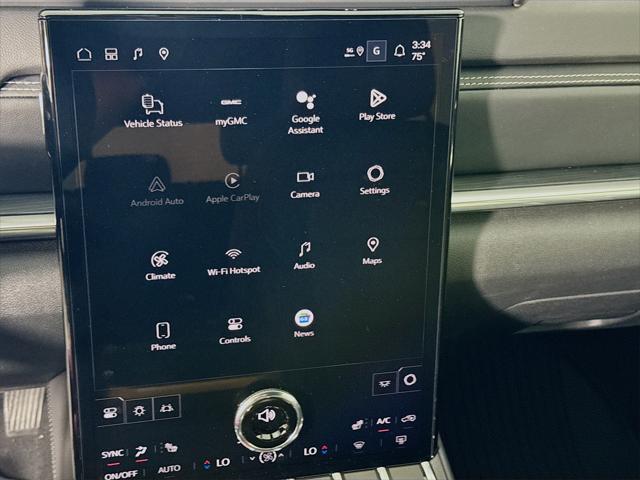 new 2026 GMC Terrain car, priced at $36,980