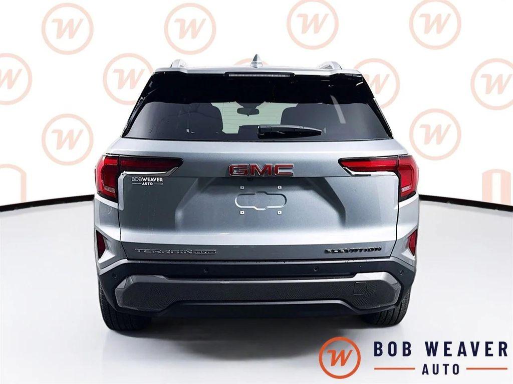 new 2026 GMC Terrain car, priced at $34,681