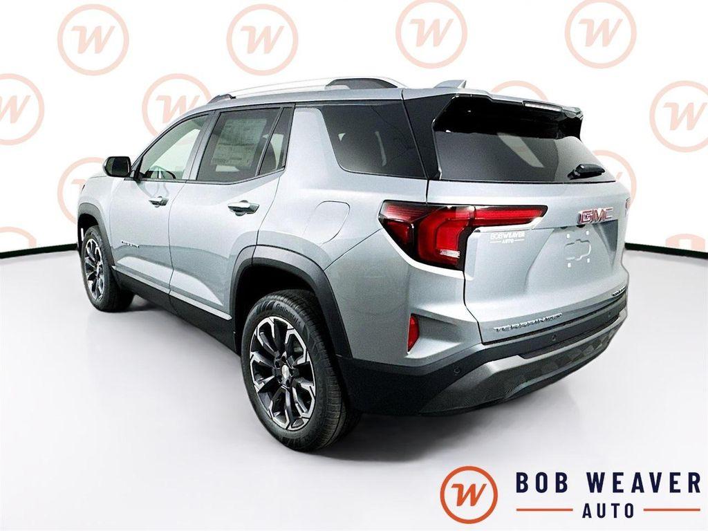 new 2026 GMC Terrain car, priced at $36,980