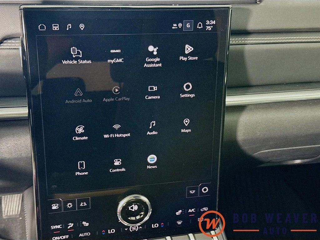 new 2026 GMC Terrain car, priced at $34,681