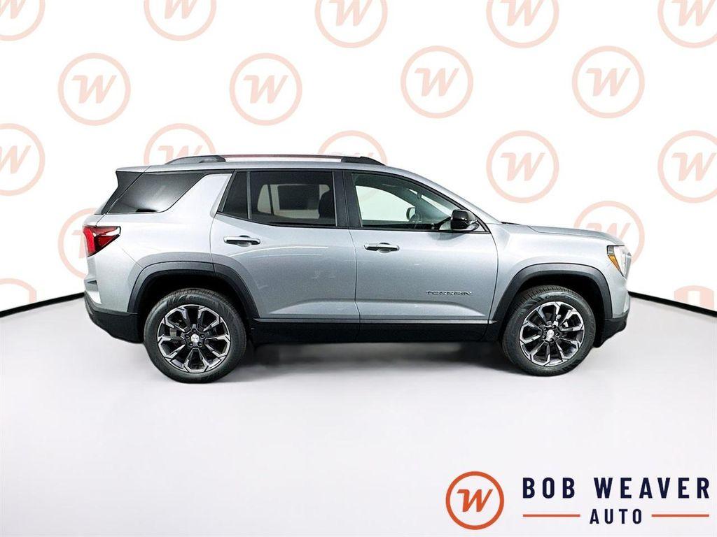 new 2026 GMC Terrain car, priced at $36,980