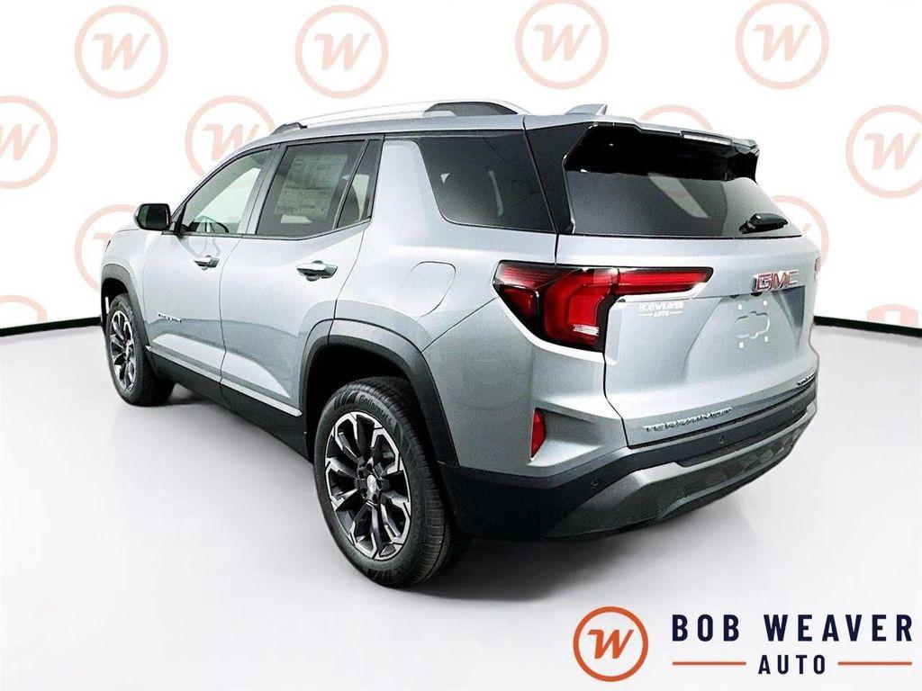 new 2026 GMC Terrain car, priced at $34,681