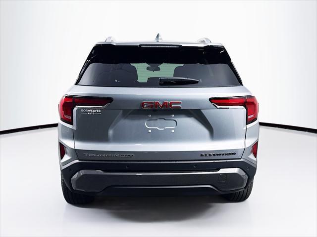 new 2026 GMC Terrain car, priced at $36,980