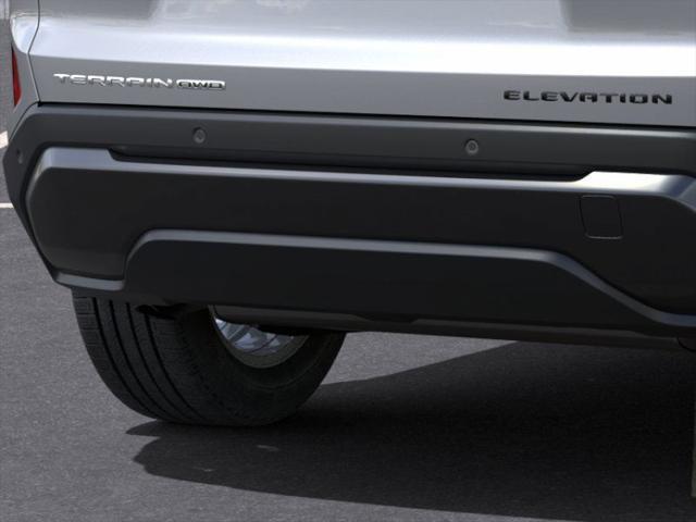 new 2026 GMC Terrain car, priced at $36,980