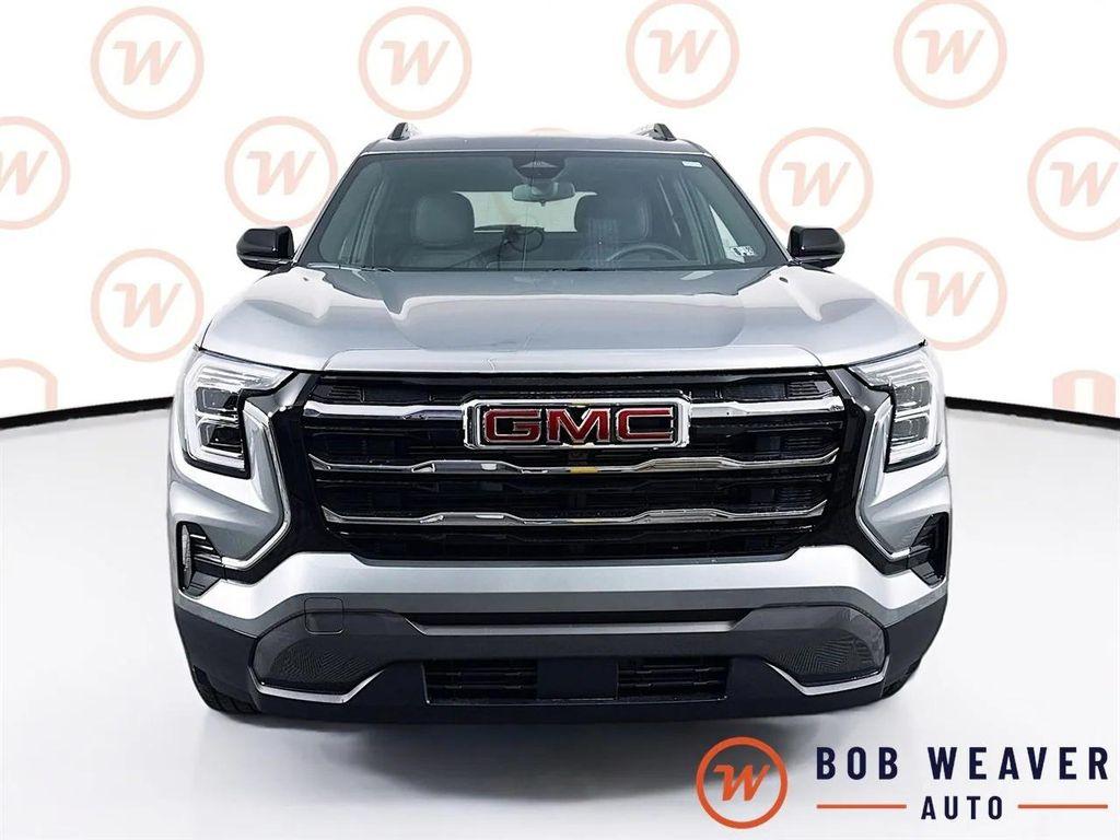 new 2026 GMC Terrain car, priced at $34,681