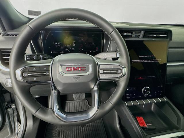 new 2026 GMC Terrain car, priced at $36,980