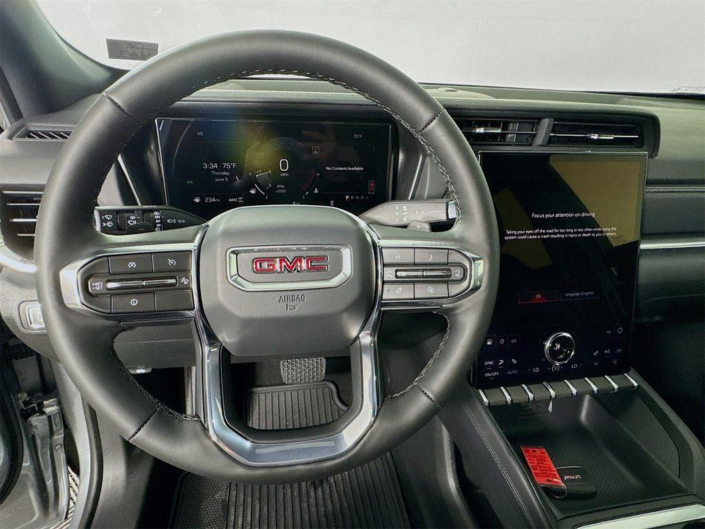new 2026 GMC Terrain car, priced at $36,980