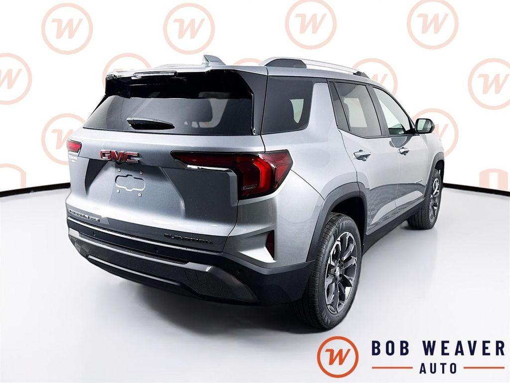 new 2026 GMC Terrain car, priced at $36,980