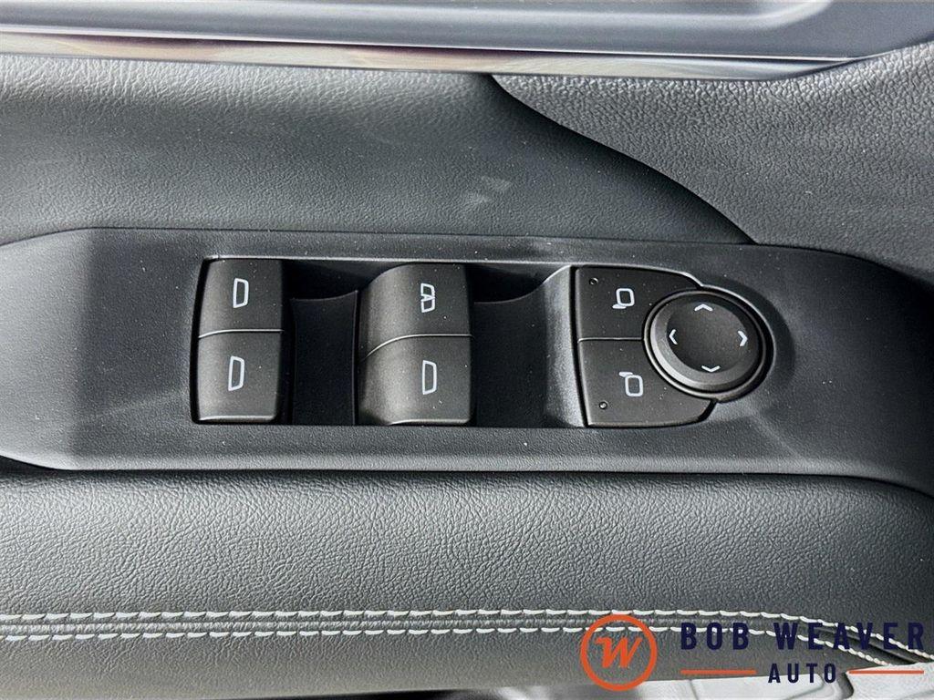 new 2026 GMC Terrain car, priced at $36,980