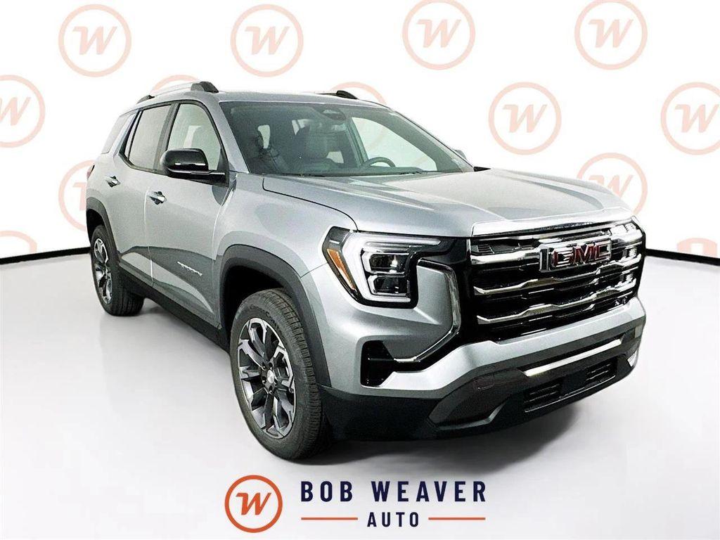 new 2026 GMC Terrain car, priced at $34,681