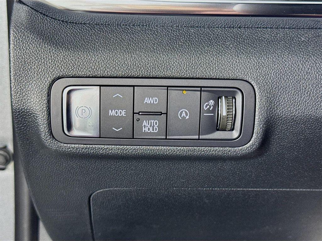 new 2026 GMC Terrain car, priced at $36,980