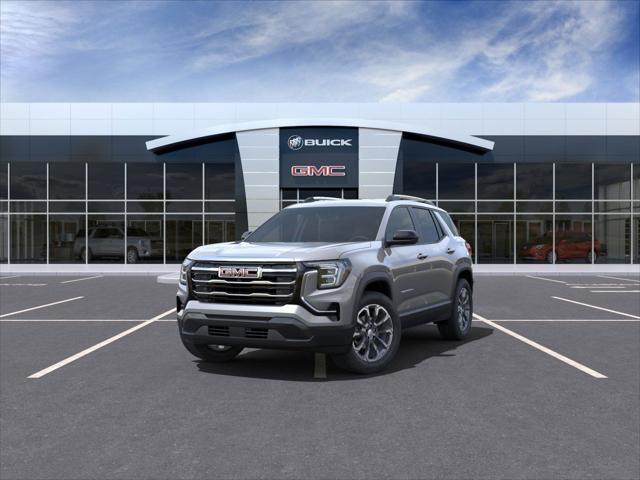 new 2026 GMC Terrain car, priced at $36,980