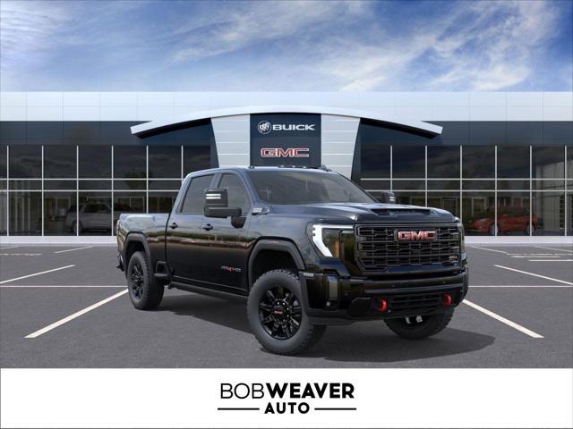 new 2025 GMC Sierra 2500 car, priced at $78,705