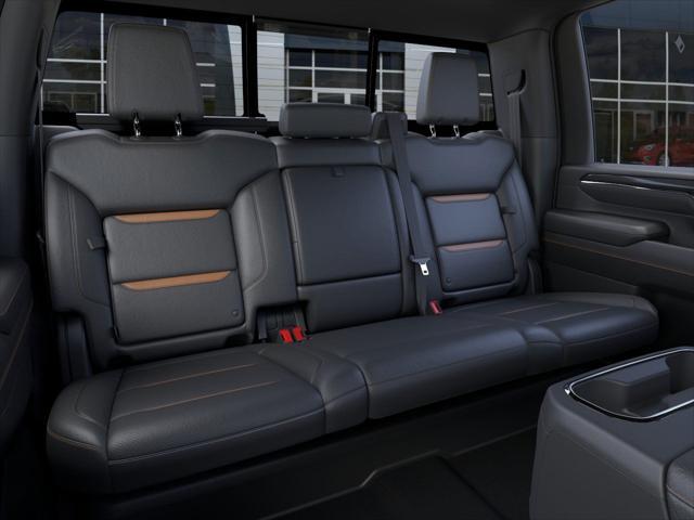 new 2025 GMC Sierra 2500 car, priced at $78,705