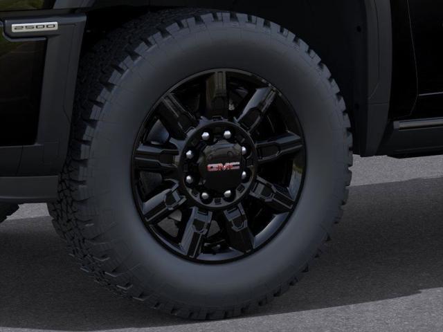 new 2025 GMC Sierra 2500 car, priced at $78,705