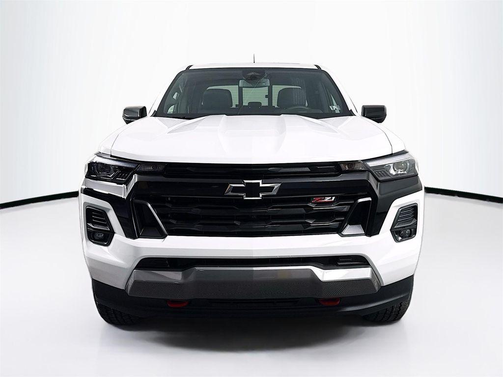 new 2025 Chevrolet Colorado car, priced at $51,090