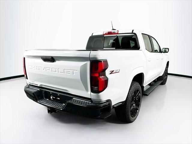 new 2025 Chevrolet Colorado car, priced at $51,090