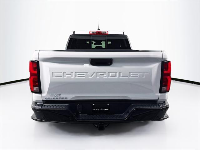 new 2025 Chevrolet Colorado car, priced at $51,090
