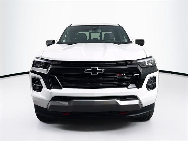 new 2025 Chevrolet Colorado car, priced at $51,090