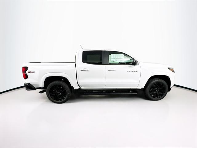 new 2025 Chevrolet Colorado car, priced at $51,090