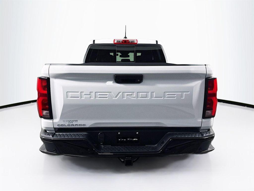 new 2025 Chevrolet Colorado car, priced at $51,090