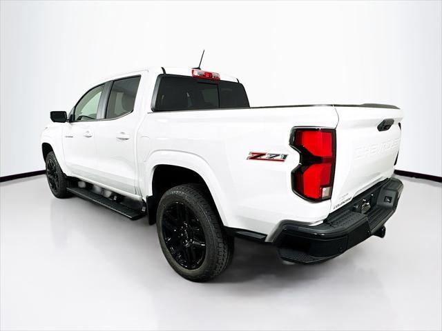 new 2025 Chevrolet Colorado car, priced at $51,090