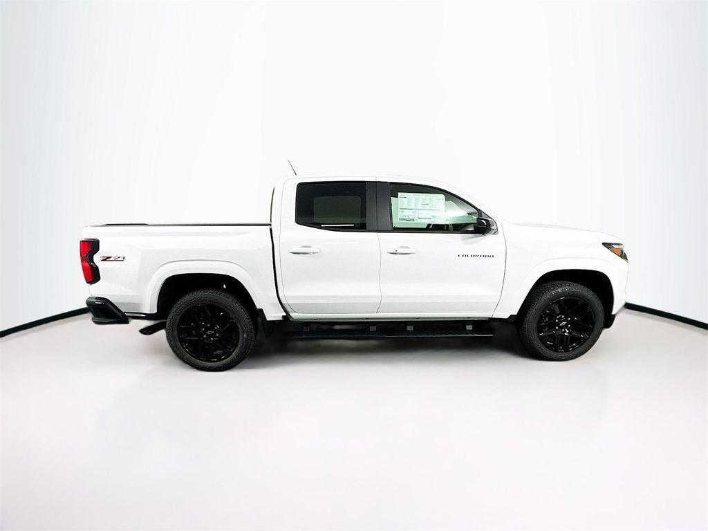 new 2025 Chevrolet Colorado car, priced at $51,090
