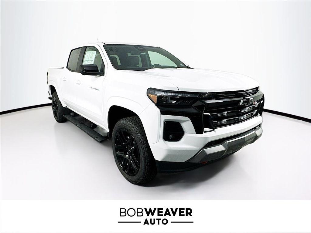 new 2025 Chevrolet Colorado car, priced at $51,090