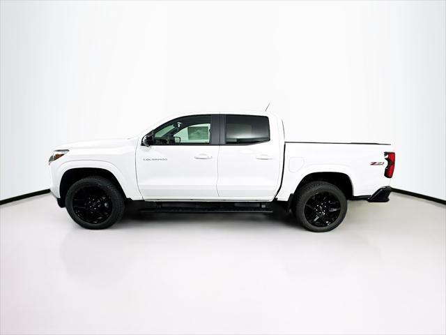 new 2025 Chevrolet Colorado car, priced at $51,090