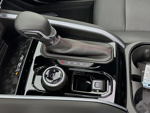 new 2025 Chevrolet Colorado car, priced at $51,090