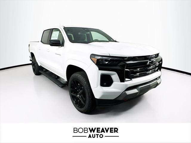 new 2025 Chevrolet Colorado car, priced at $51,090
