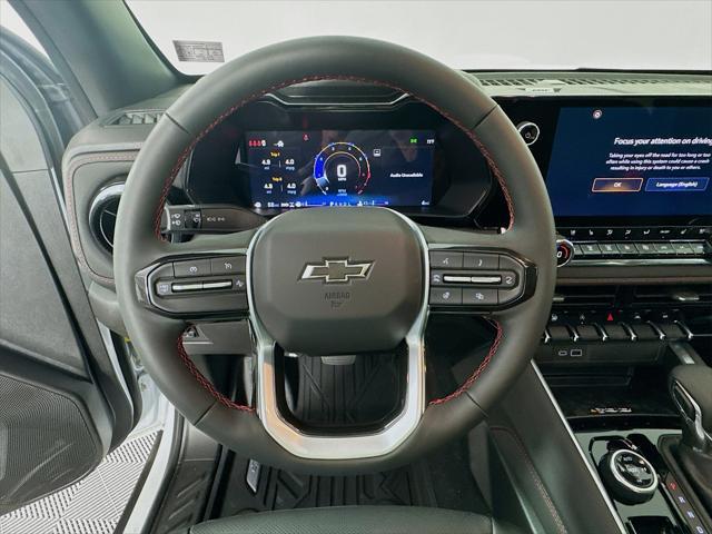 new 2025 Chevrolet Colorado car, priced at $51,090