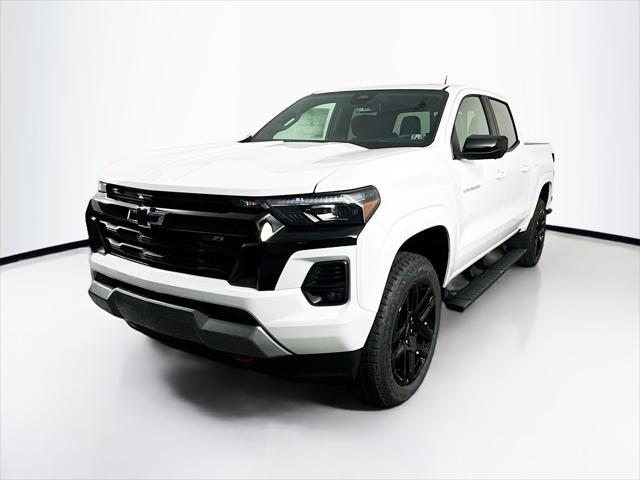 new 2025 Chevrolet Colorado car, priced at $51,090