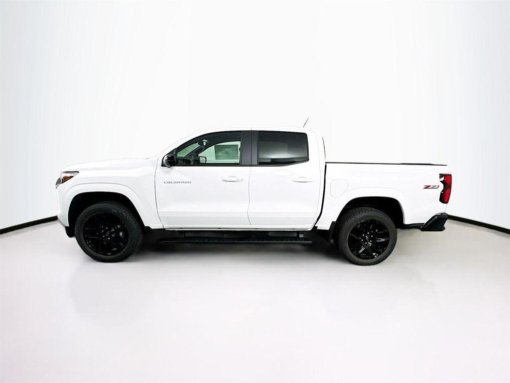 new 2025 Chevrolet Colorado car, priced at $51,090