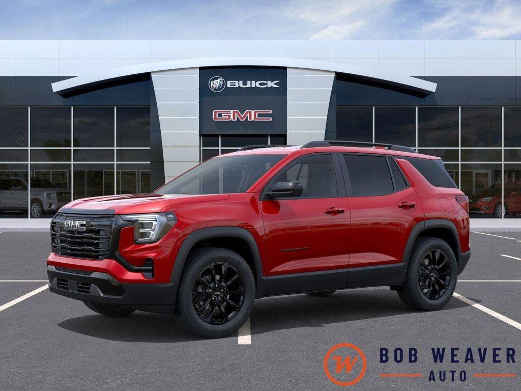 new 2026 GMC Terrain car, priced at $38,425