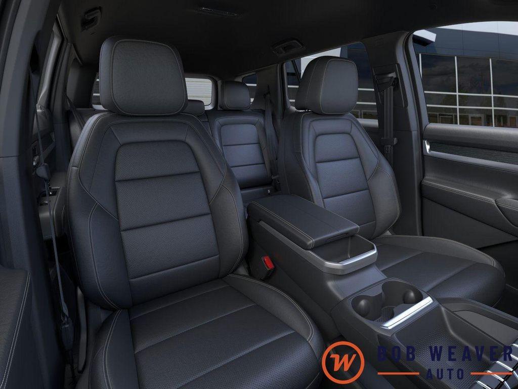 new 2026 GMC Terrain car, priced at $38,425