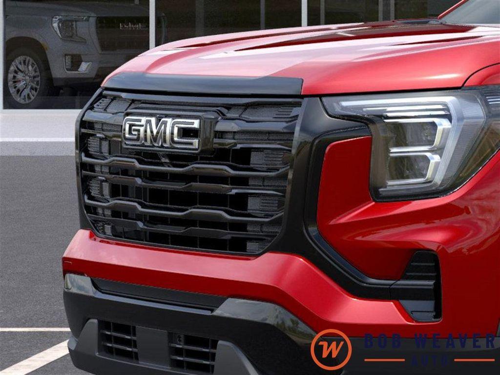 new 2026 GMC Terrain car, priced at $38,425