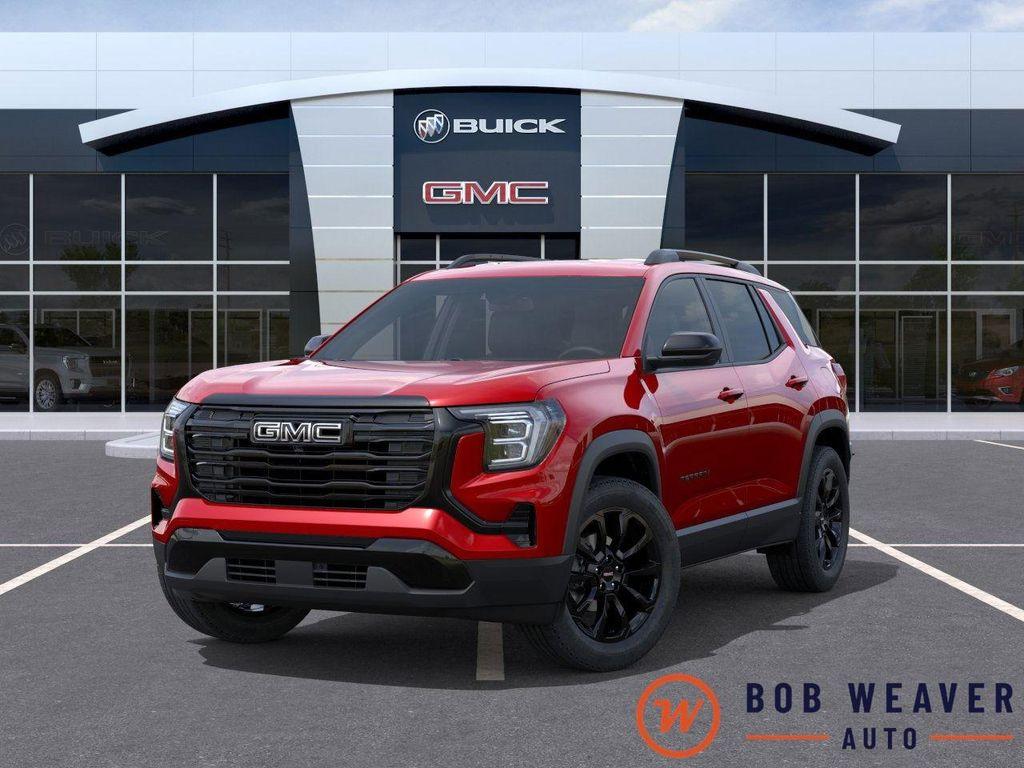 new 2026 GMC Terrain car, priced at $38,425