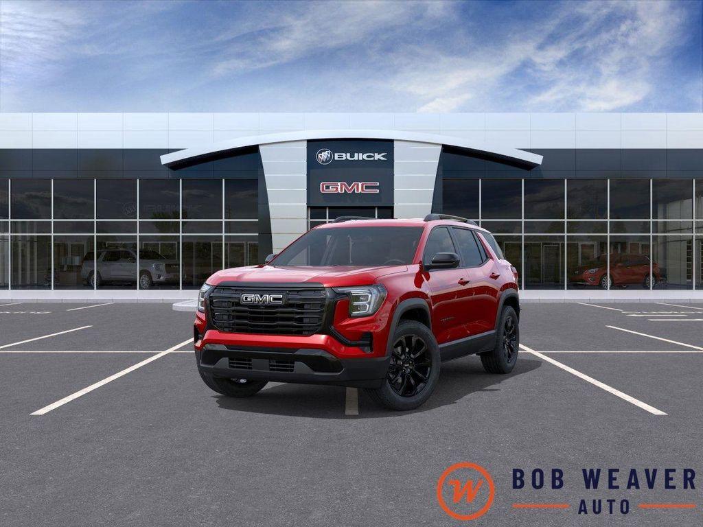 new 2026 GMC Terrain car, priced at $38,425