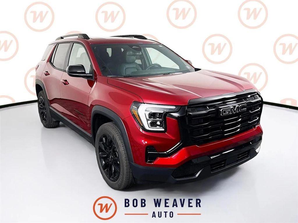 new 2026 GMC Terrain car, priced at $36,541