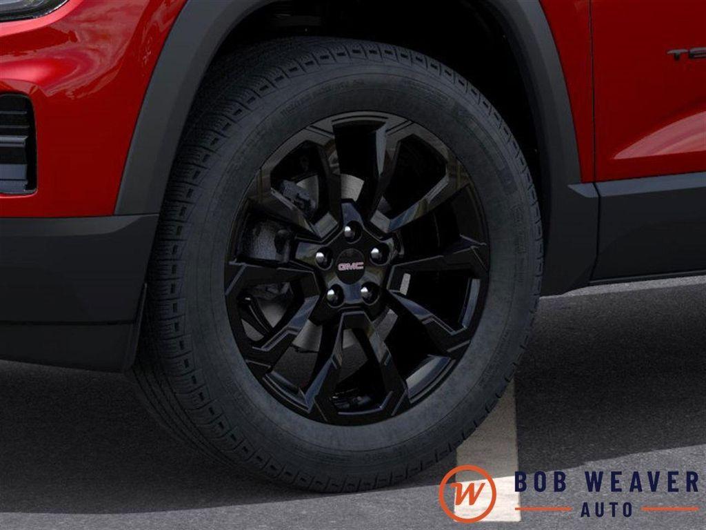 new 2026 GMC Terrain car, priced at $38,425