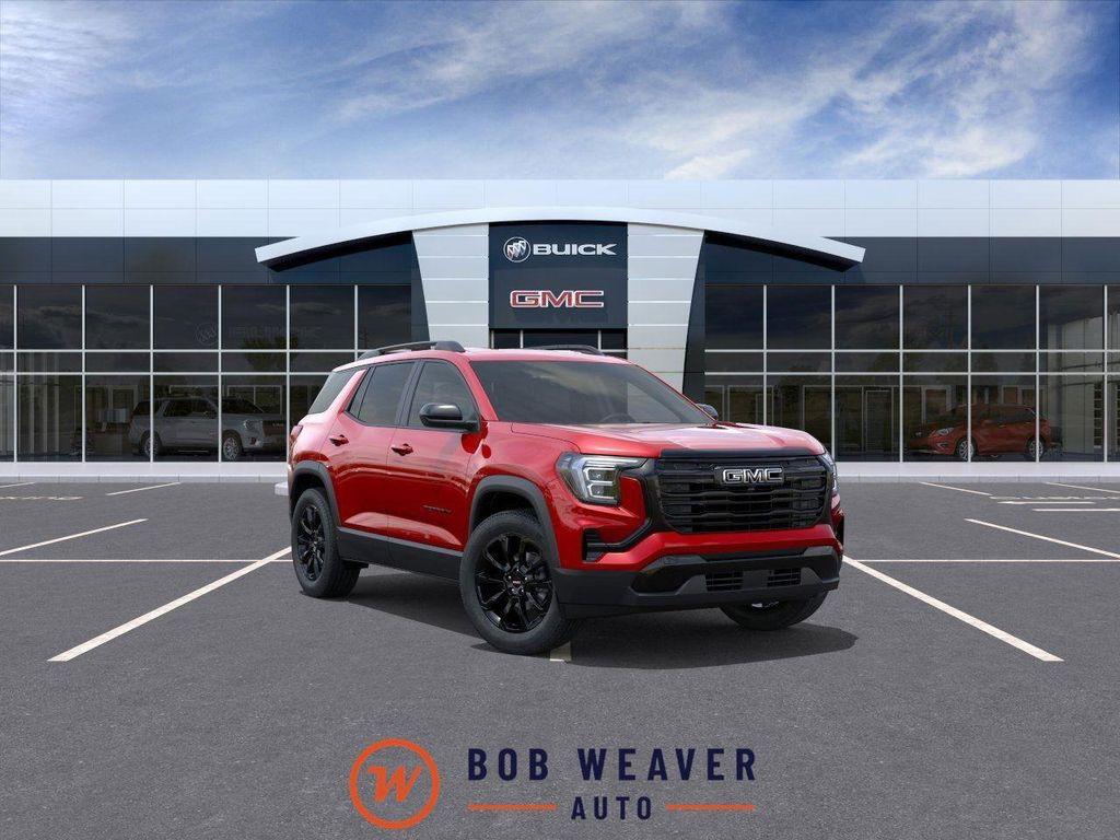 new 2026 GMC Terrain car, priced at $38,425