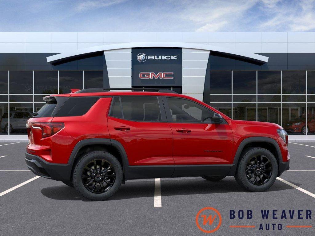 new 2026 GMC Terrain car, priced at $38,425