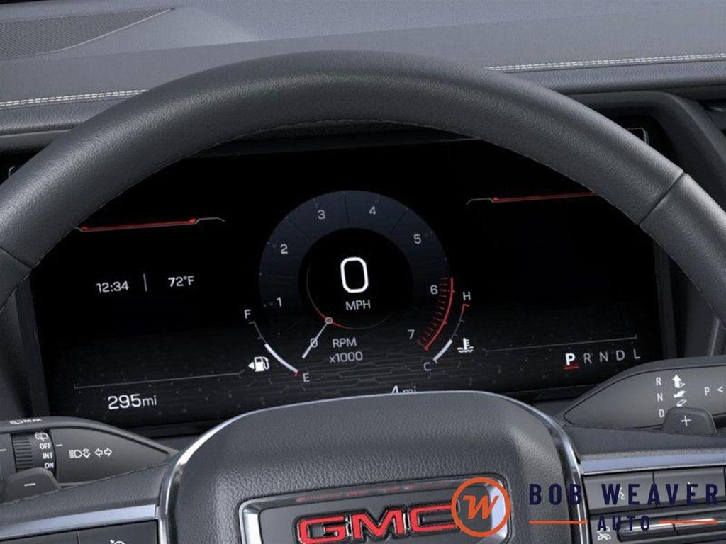 new 2026 GMC Terrain car, priced at $38,425