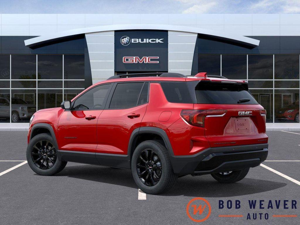 new 2026 GMC Terrain car, priced at $38,425